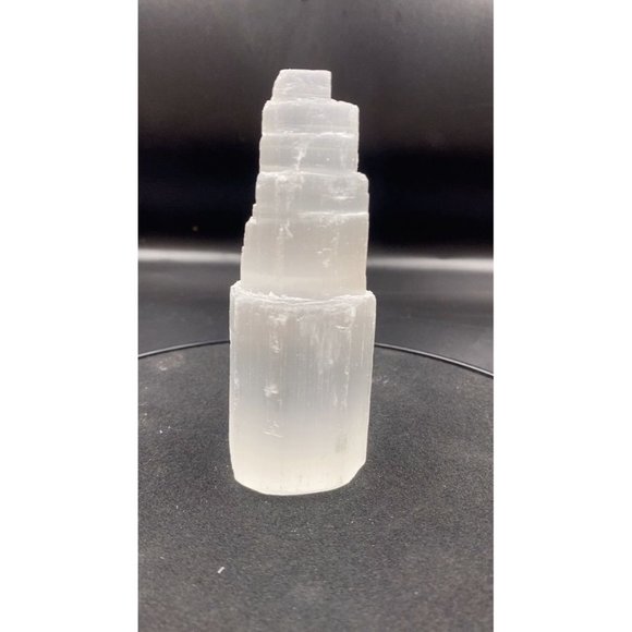 Selenite Tower Mini Selenite Tower, Selenite, Charging Selenite, Charging Stone, - Picture 10 of 10